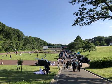 充実した遊具や施設で大喜び！こどもの国で一日中遊び尽くそう